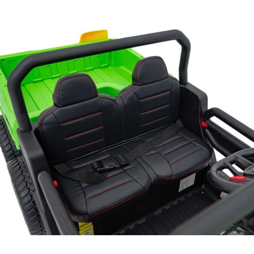 Autko dla dzieci Farmer Truk Speed 900 Zielony XMX-623B.ZIE